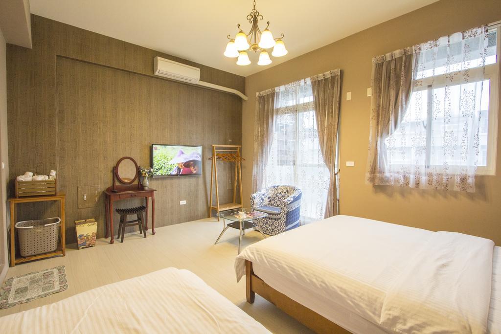 Vicking Guesthouse Taitung Luaran gambar