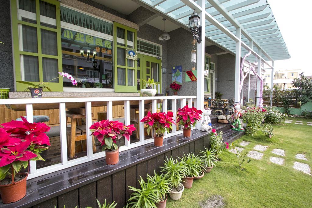Vicking Guesthouse Taitung Luaran gambar