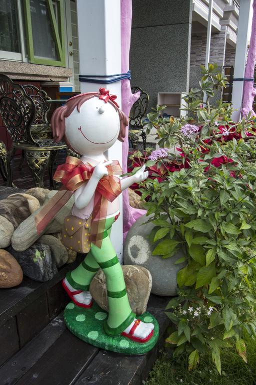 Vicking Guesthouse Taitung Luaran gambar