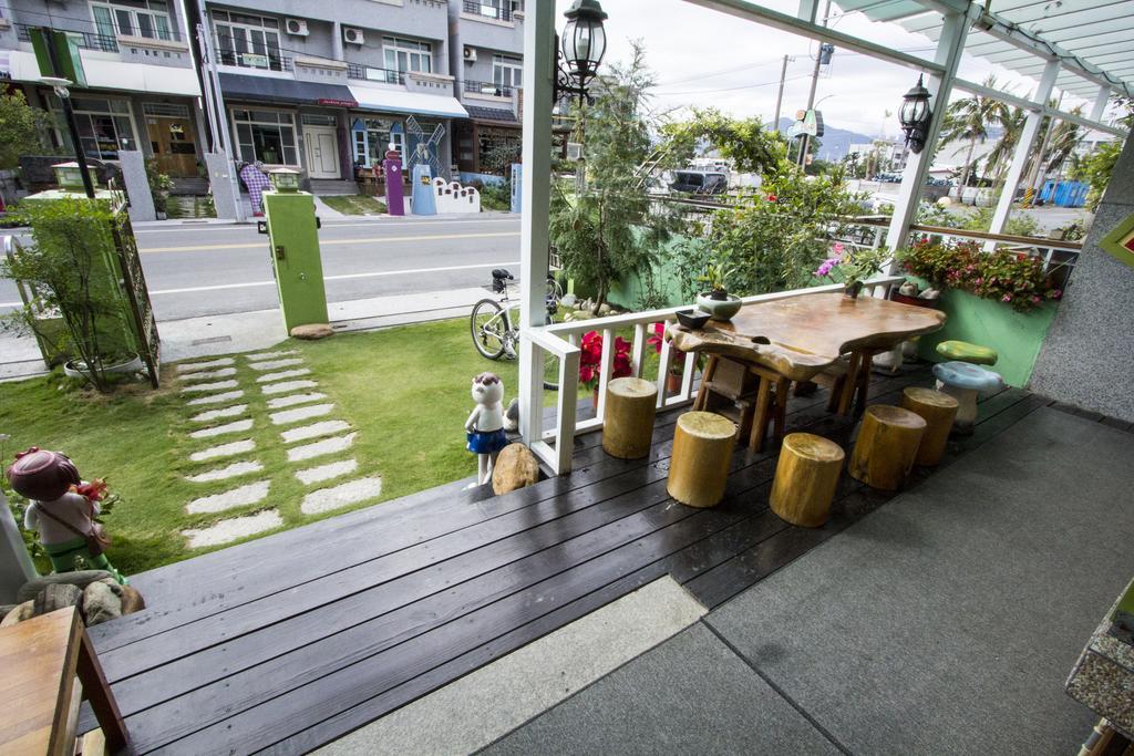 Vicking Guesthouse Taitung Luaran gambar