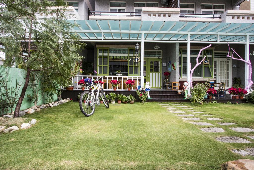 Vicking Guesthouse Taitung Luaran gambar