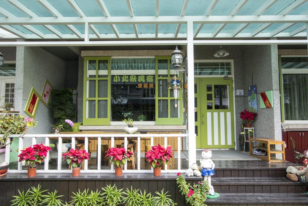 Vicking Guesthouse Taitung Luaran gambar