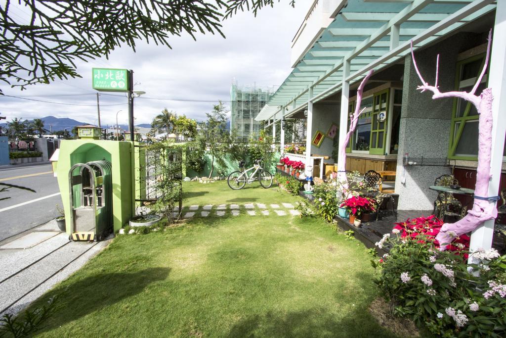 Vicking Guesthouse Taitung Luaran gambar