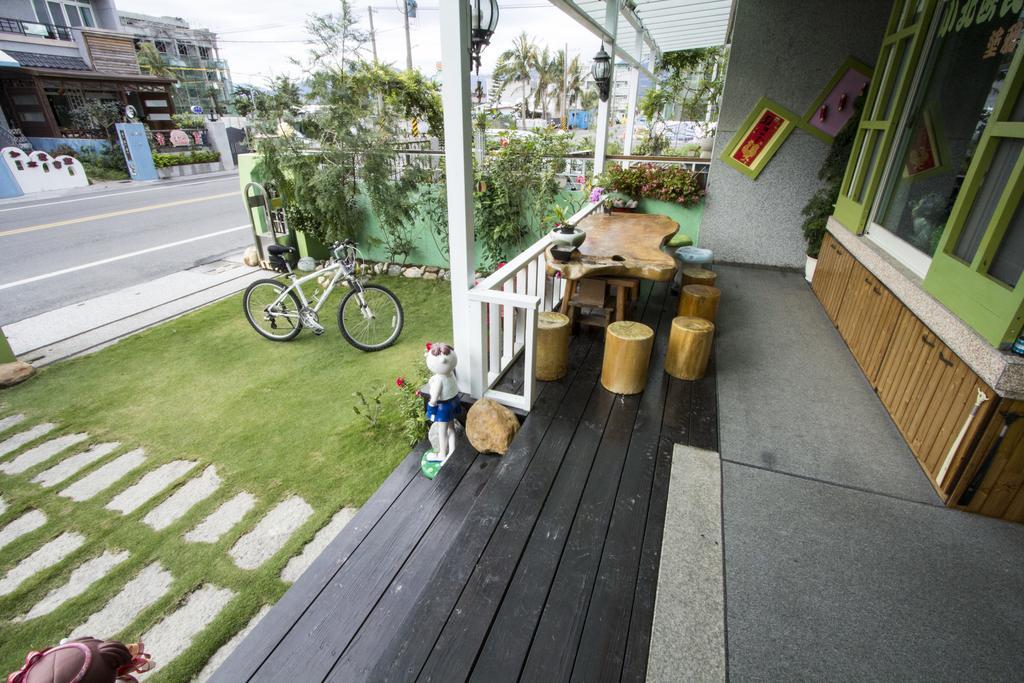 Vicking Guesthouse Taitung Luaran gambar