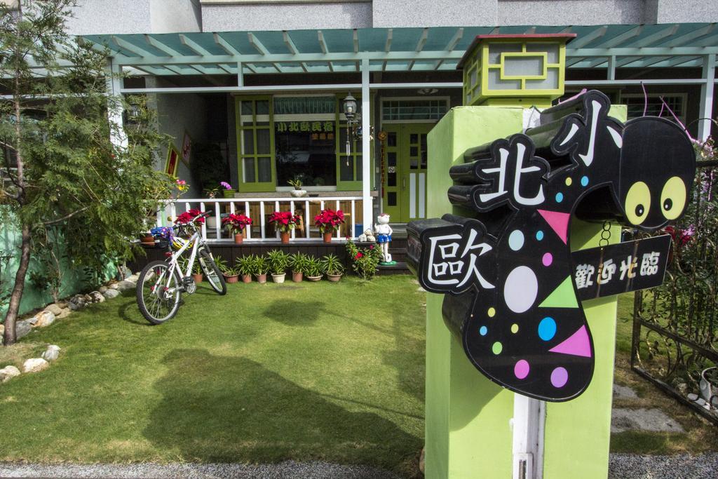 Vicking Guesthouse Taitung Luaran gambar