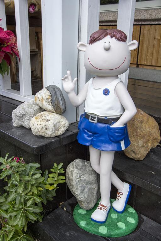 Vicking Guesthouse Taitung Luaran gambar