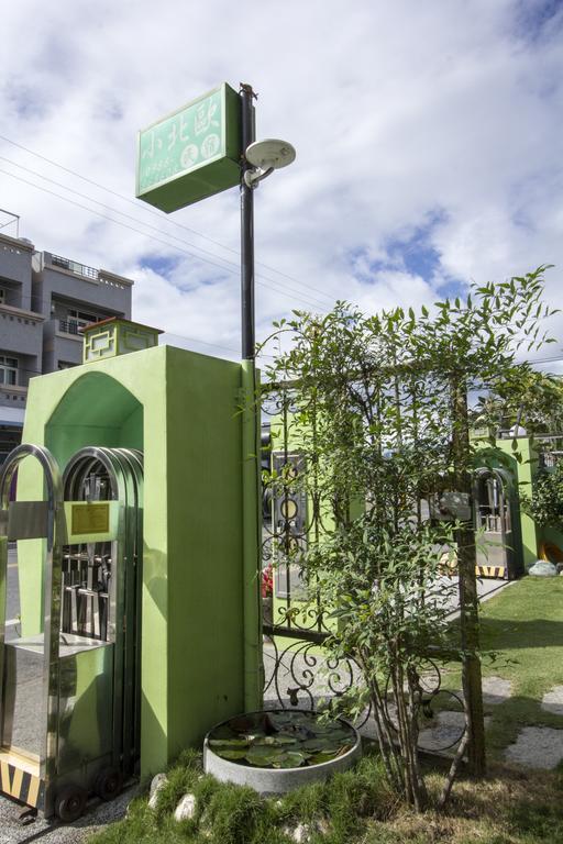 Vicking Guesthouse Taitung Luaran gambar