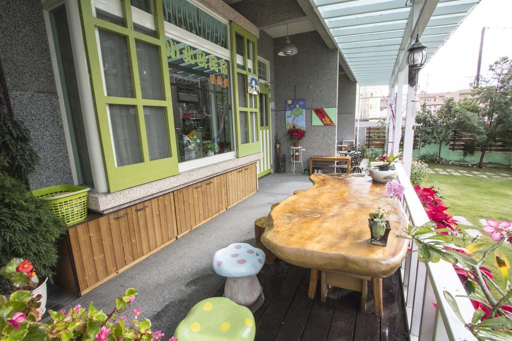 Vicking Guesthouse Taitung Luaran gambar