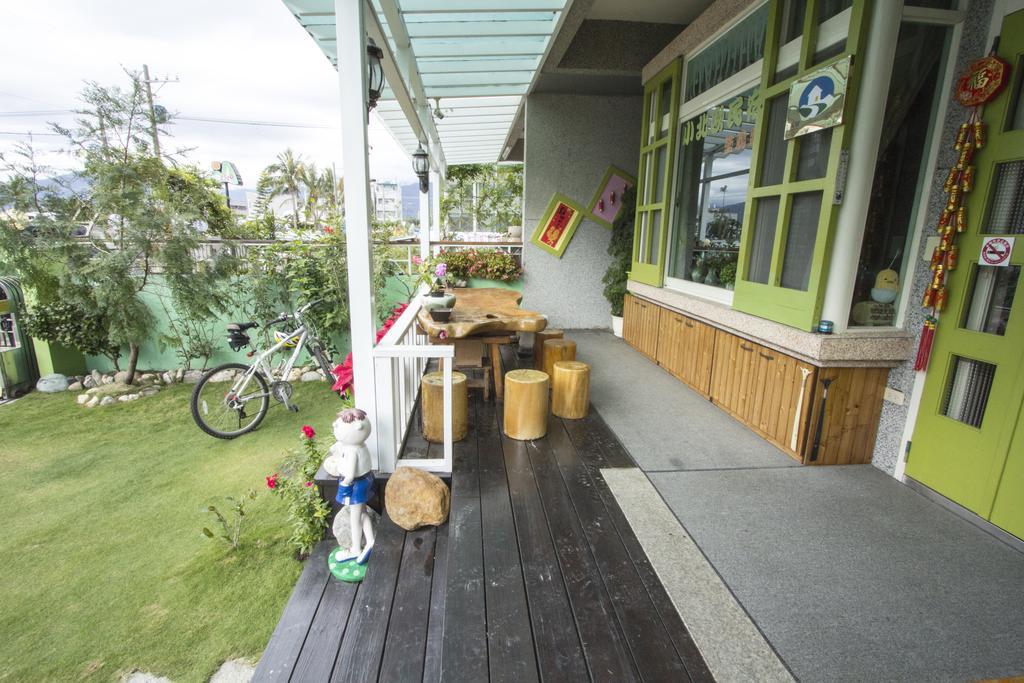 Vicking Guesthouse Taitung Luaran gambar