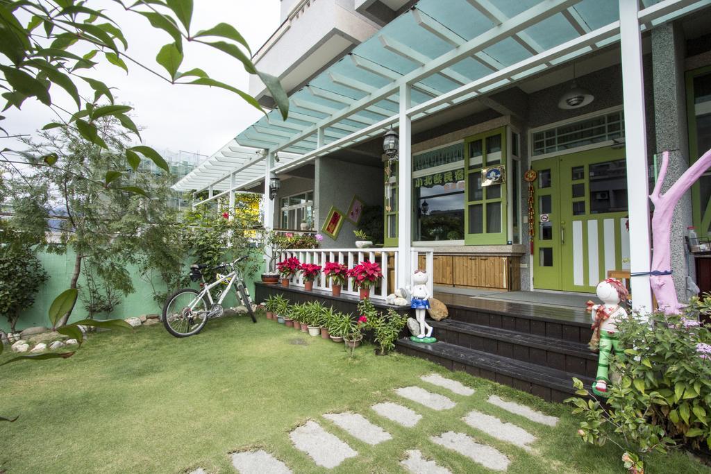 Vicking Guesthouse Taitung Luaran gambar