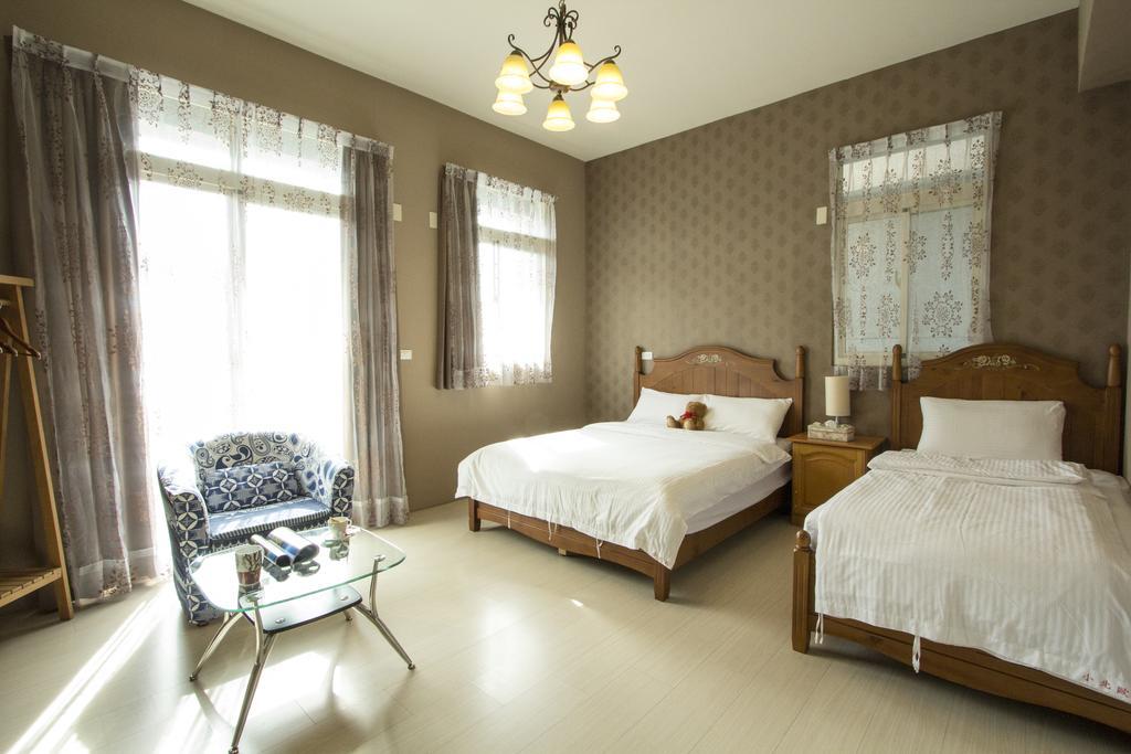 Vicking Guesthouse Taitung Luaran gambar