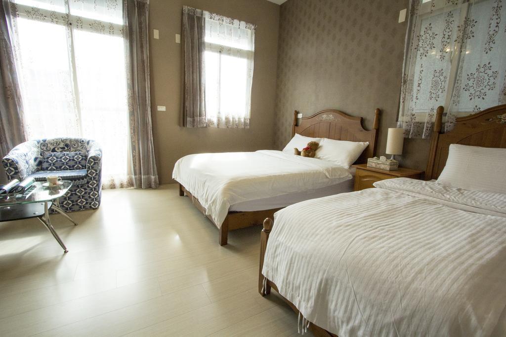 Vicking Guesthouse Taitung Luaran gambar