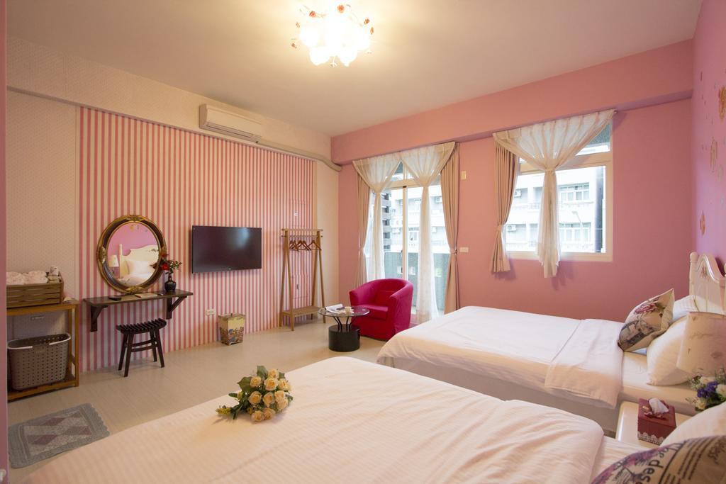 Vicking Guesthouse Taitung Luaran gambar
