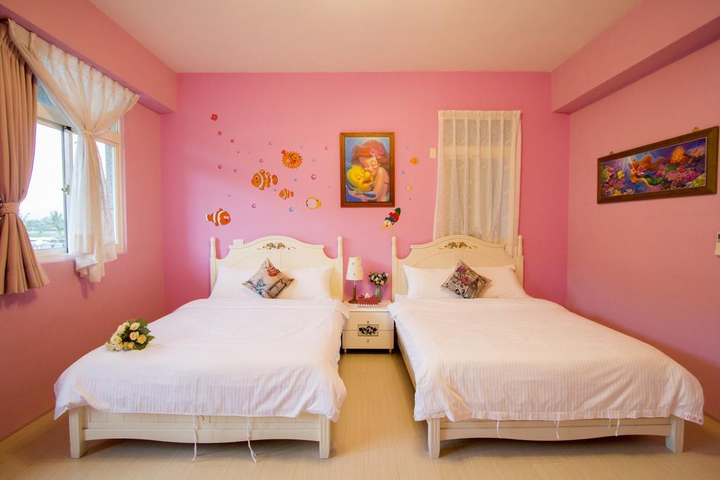 Vicking Guesthouse Taitung Luaran gambar