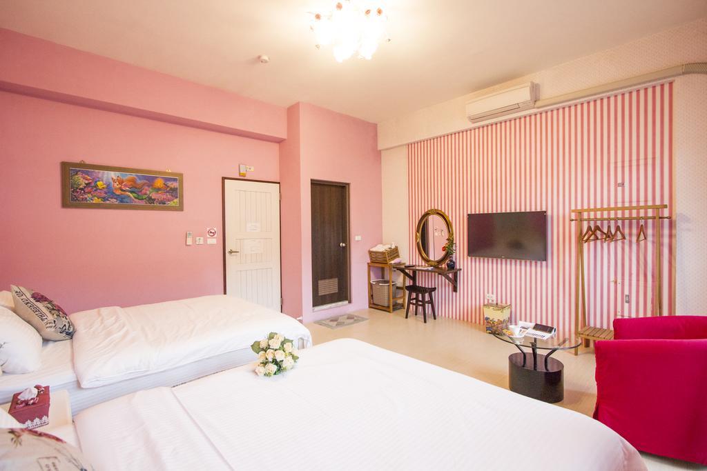 Vicking Guesthouse Taitung Luaran gambar