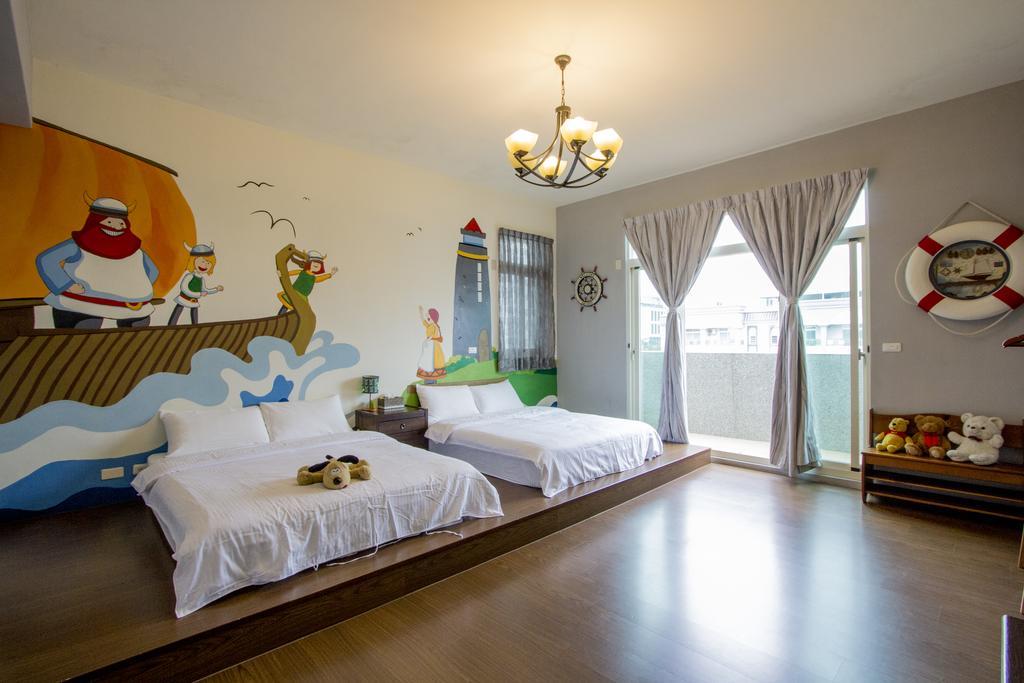 Vicking Guesthouse Taitung Luaran gambar