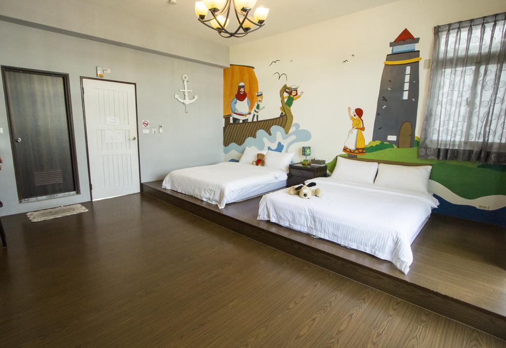 Vicking Guesthouse Taitung Luaran gambar