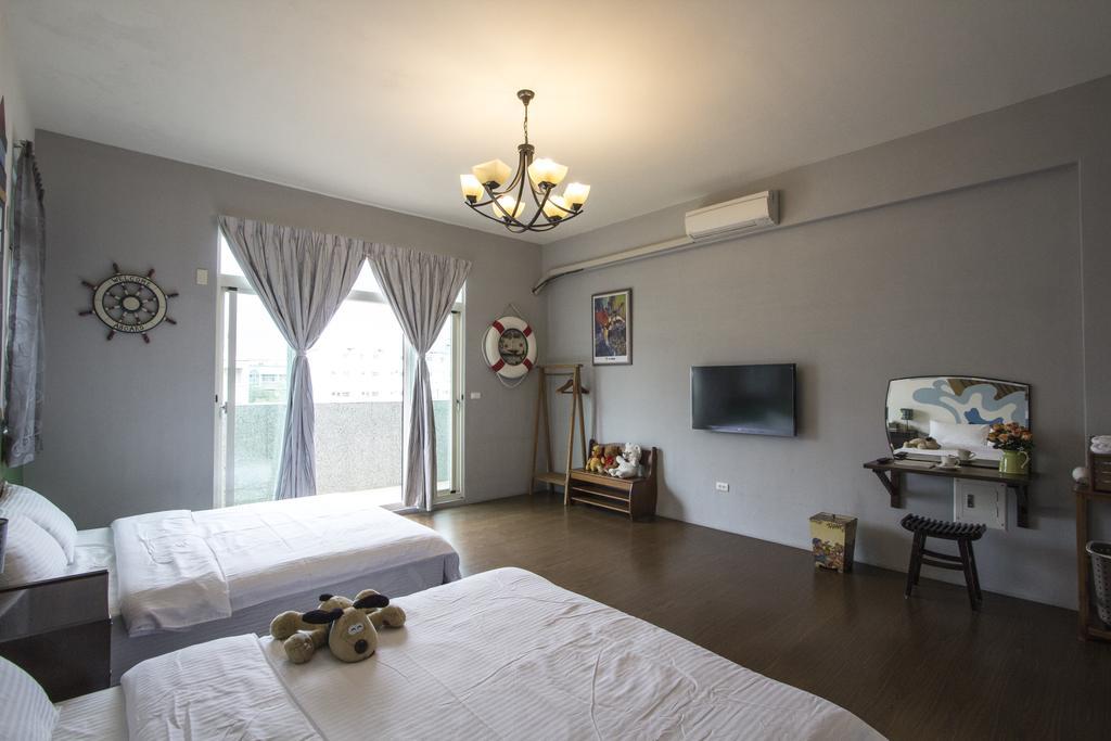Vicking Guesthouse Taitung Luaran gambar