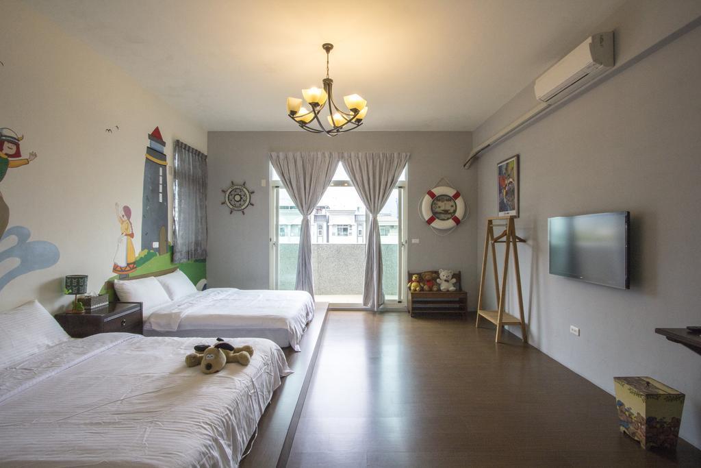 Vicking Guesthouse Taitung Luaran gambar