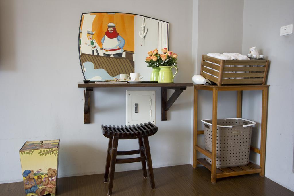 Vicking Guesthouse Taitung Luaran gambar