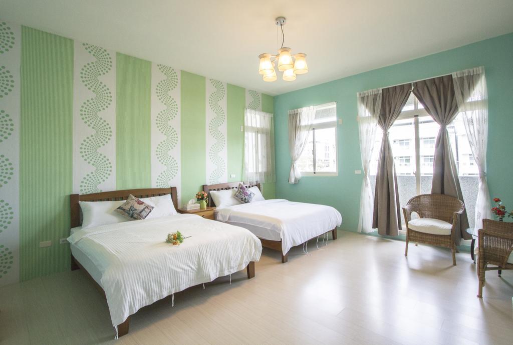Vicking Guesthouse Taitung Luaran gambar