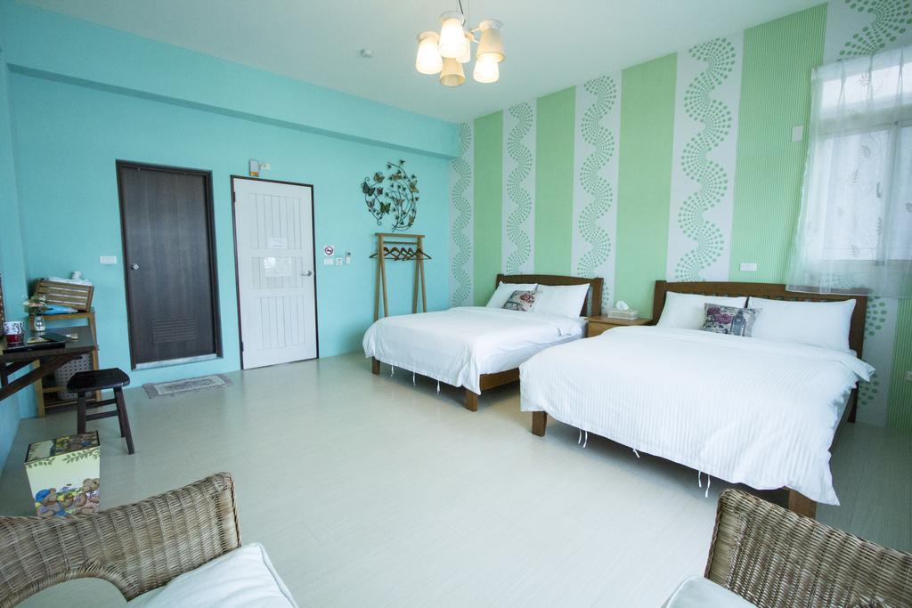 Vicking Guesthouse Taitung Luaran gambar