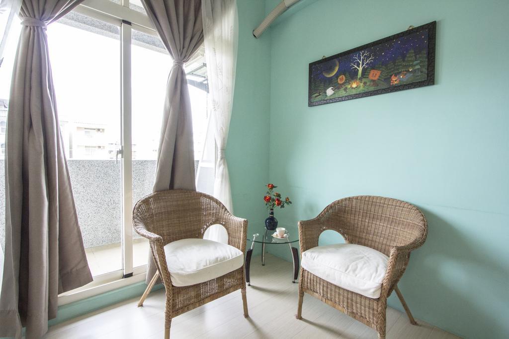 Vicking Guesthouse Taitung Luaran gambar
