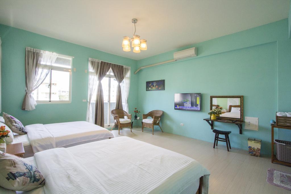 Vicking Guesthouse Taitung Luaran gambar