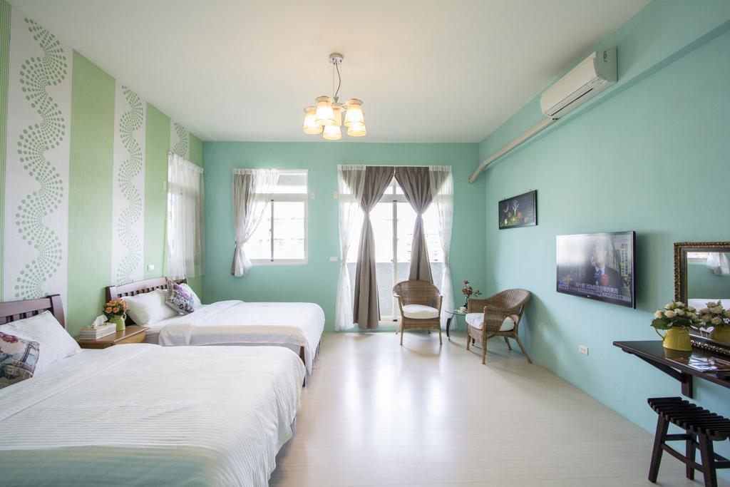 Vicking Guesthouse Taitung Luaran gambar