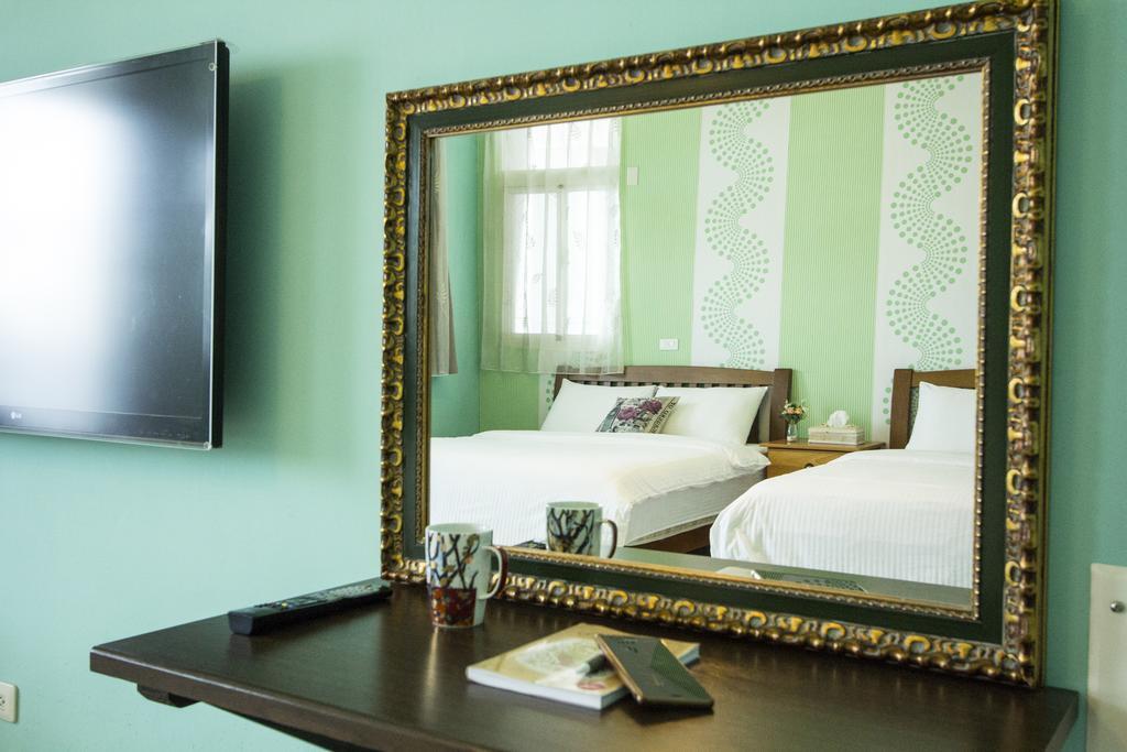 Vicking Guesthouse Taitung Luaran gambar