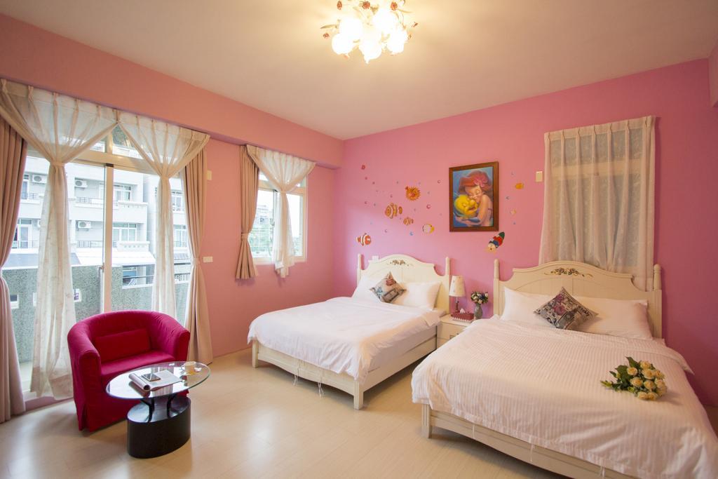Vicking Guesthouse Taitung Luaran gambar