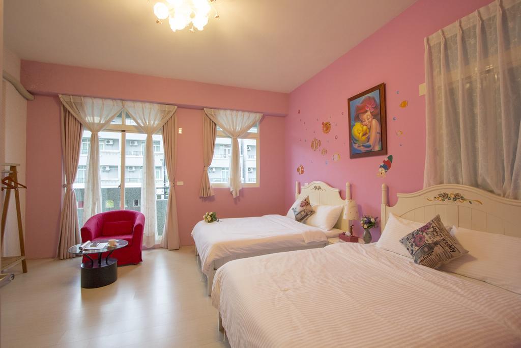 Vicking Guesthouse Taitung Luaran gambar