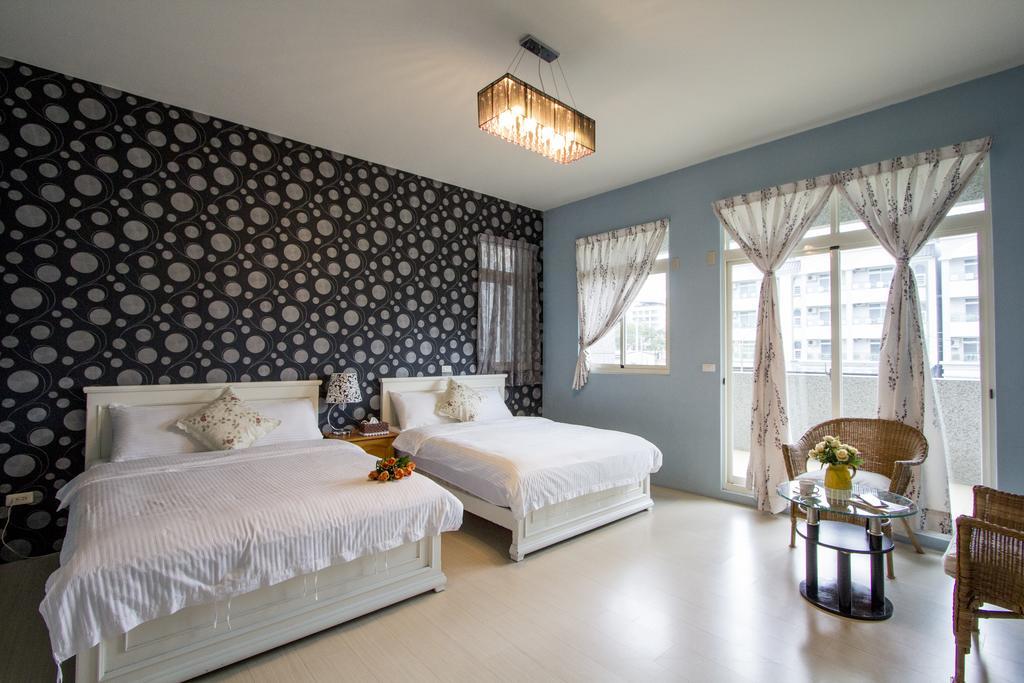 Vicking Guesthouse Taitung Luaran gambar