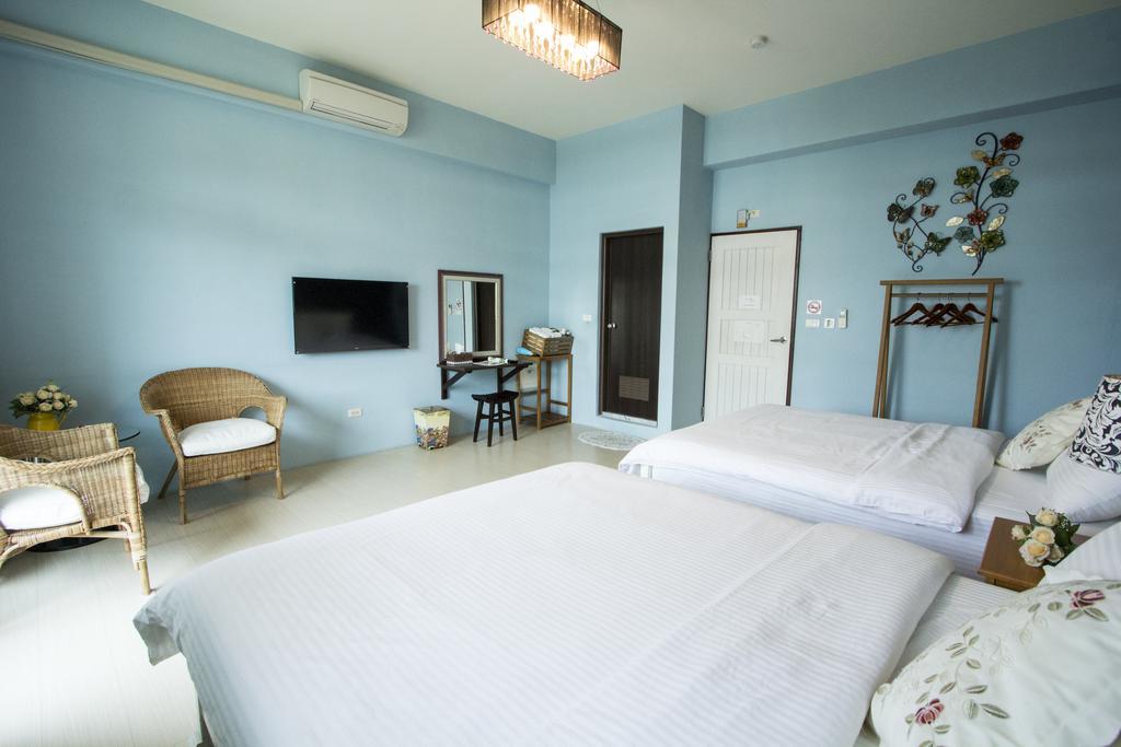 Vicking Guesthouse Taitung Luaran gambar