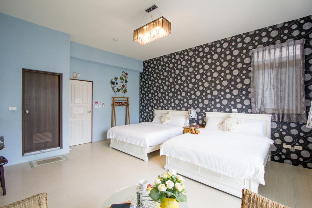 Vicking Guesthouse Taitung Luaran gambar