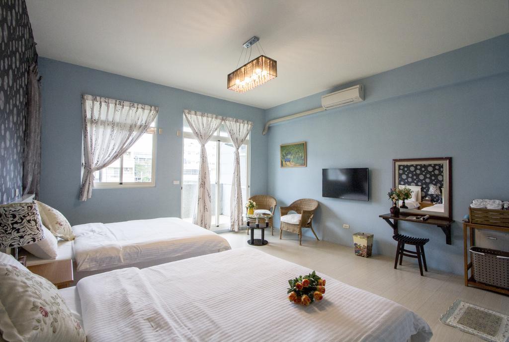 Vicking Guesthouse Taitung Luaran gambar