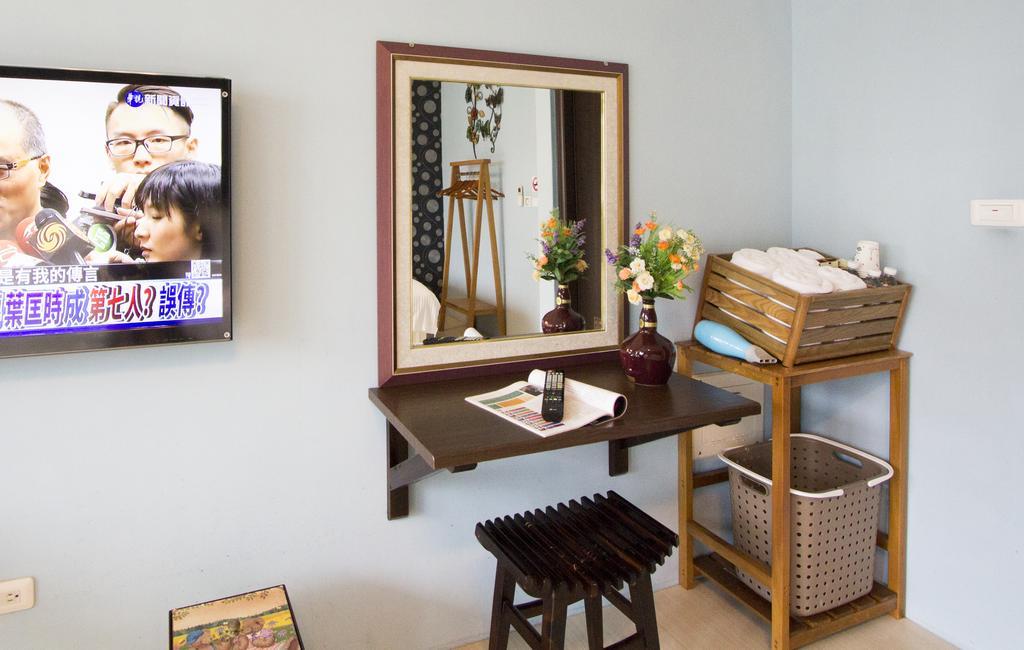 Vicking Guesthouse Taitung Luaran gambar