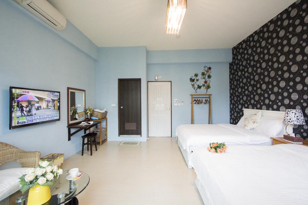 Vicking Guesthouse Taitung Luaran gambar