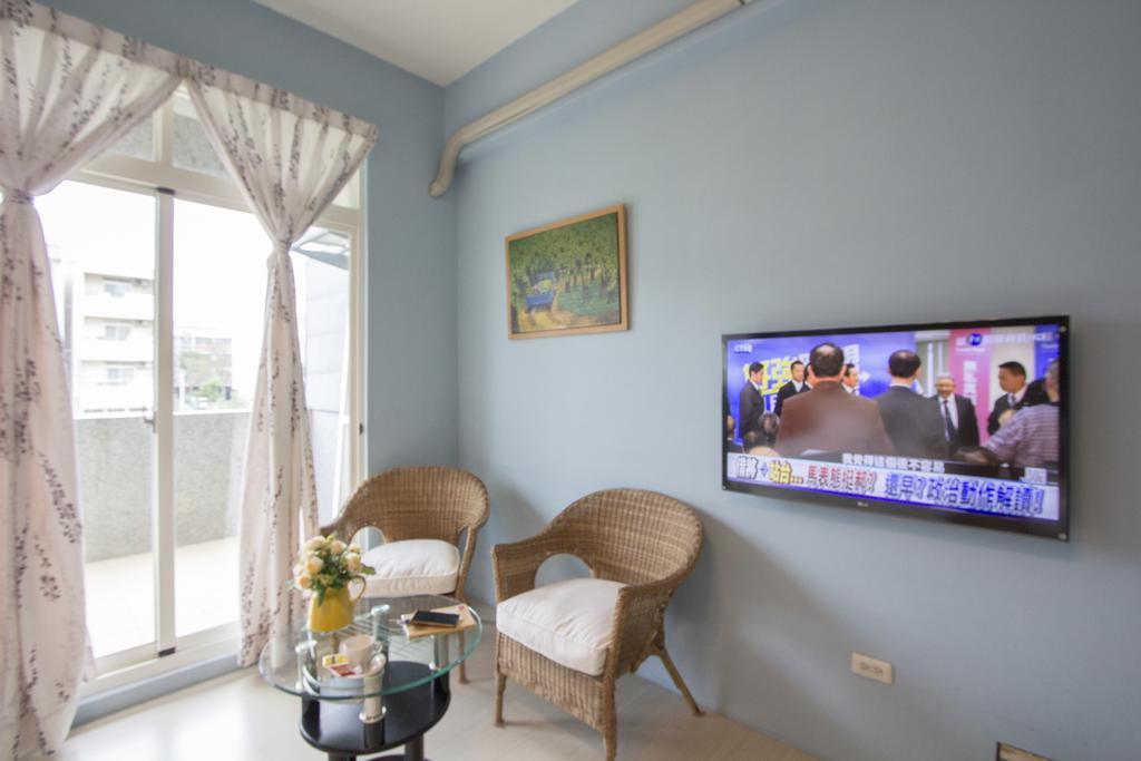 Vicking Guesthouse Taitung Luaran gambar