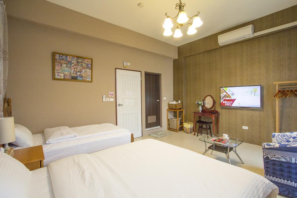 Vicking Guesthouse Taitung Luaran gambar