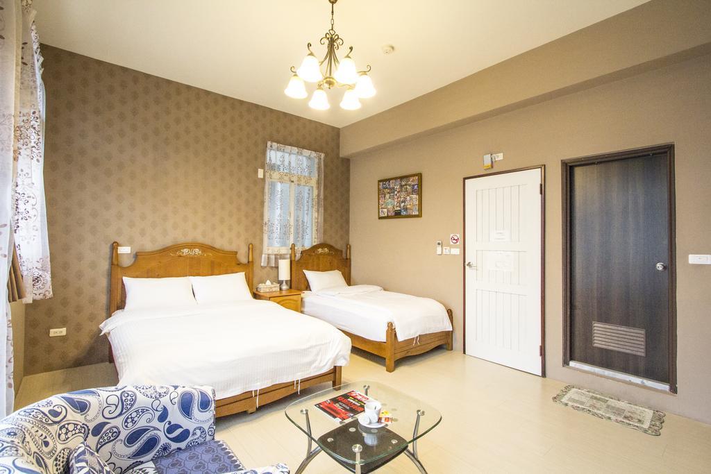 Vicking Guesthouse Taitung Luaran gambar