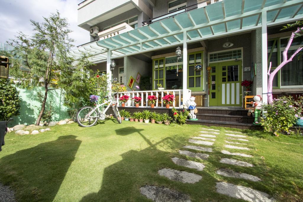 Vicking Guesthouse Taitung Luaran gambar