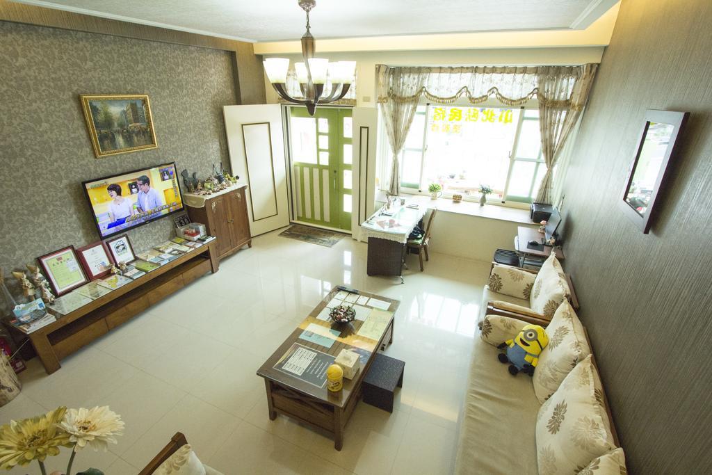 Vicking Guesthouse Taitung Luaran gambar