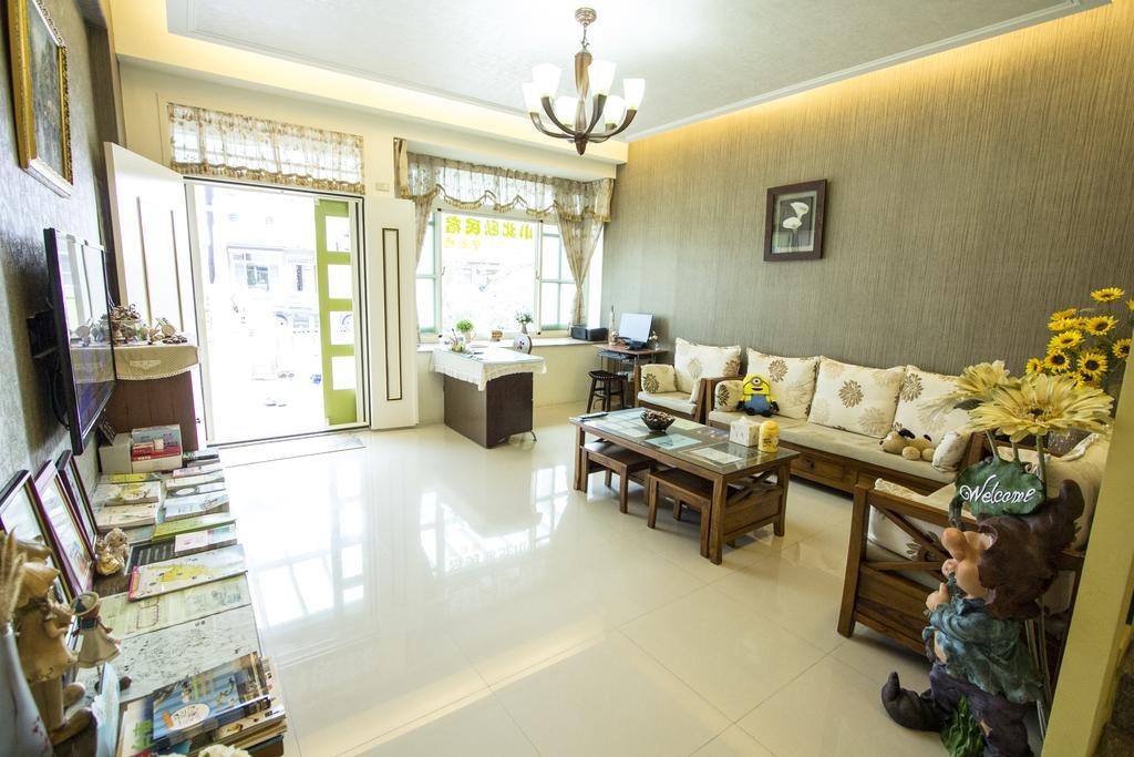 Vicking Guesthouse Taitung Luaran gambar