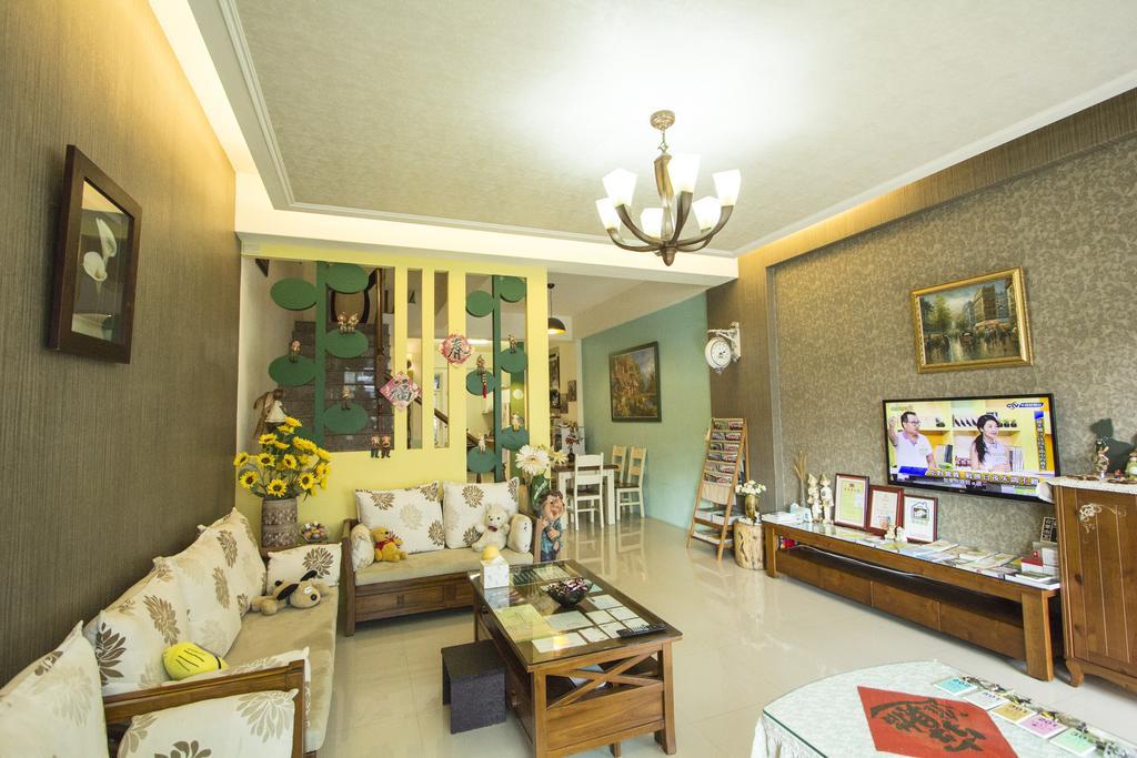 Vicking Guesthouse Taitung Luaran gambar
