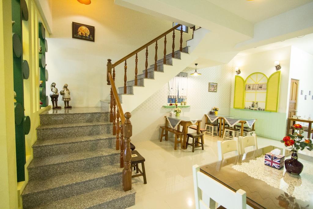 Vicking Guesthouse Taitung Luaran gambar