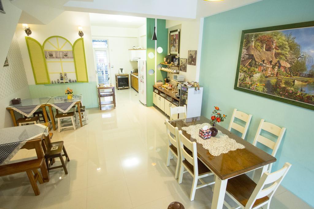 Vicking Guesthouse Taitung Luaran gambar