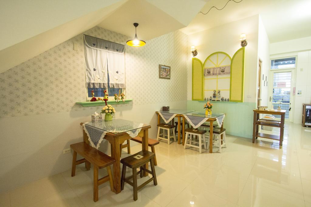 Vicking Guesthouse Taitung Luaran gambar