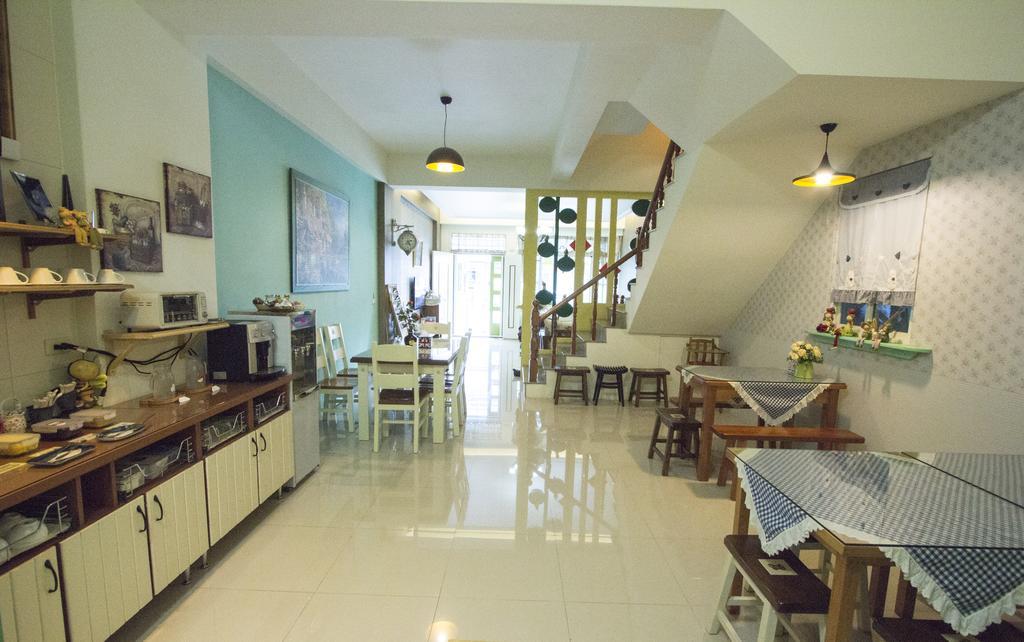 Vicking Guesthouse Taitung Luaran gambar
